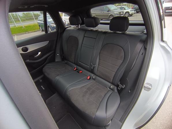 Mercedes-Benz GLC I (X253) с пробегом 2018 года, цена 3 300 000 рублей, 128000 км, внедорожник, Автокод Объявления