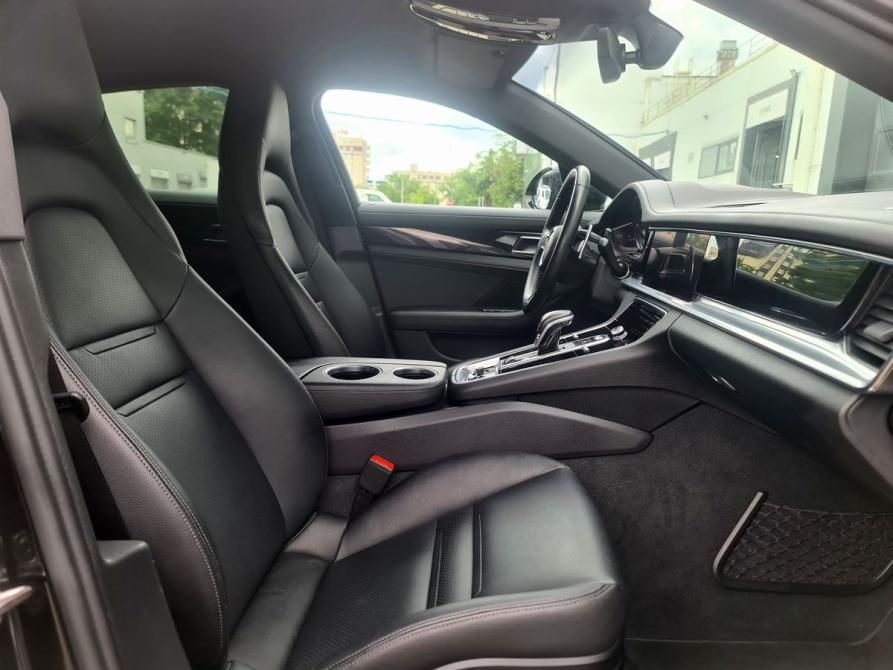Porsche Panamera II Рестайлинг Москва  - изображение 10