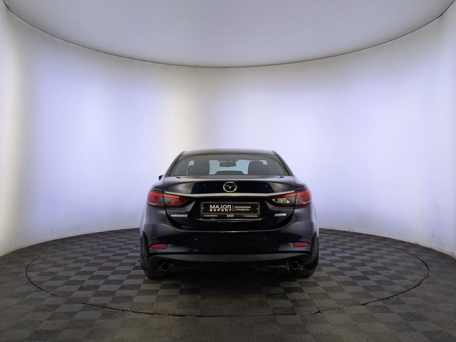 Mazda 6 III (GJ) Рестайлинг Москва  - изображение 6