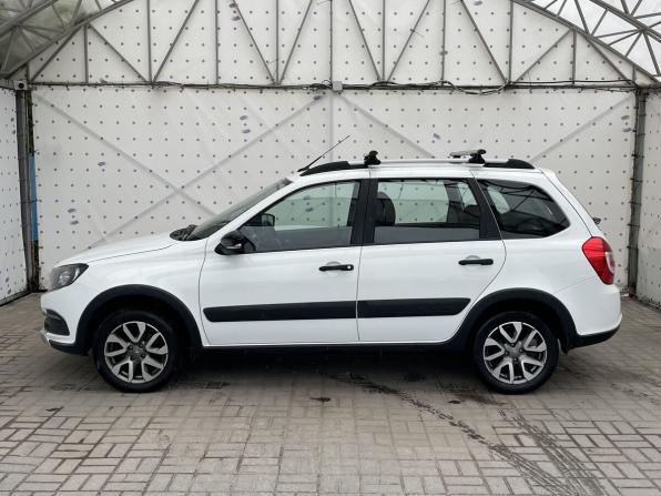 Lada (ВАЗ) Granta I Рестайлинг с пробегом 2020 года, цена 770 000 рублей, 113636 км, универсал, Автокод Объявления