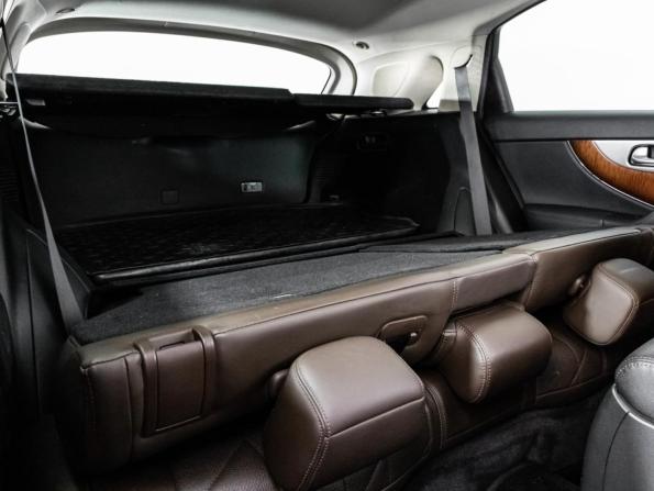 Infiniti QX70 с пробегом 2015 года, цена 1 899 000 рублей, 154970 км, внедорожник, Автокод Объявления