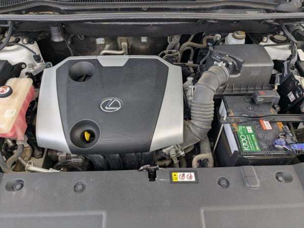 Lexus NX I Рестайлинг с пробегом 2018 года, цена 2 995 000 рублей, 129618 км, внедорожник, Автокод Объявления