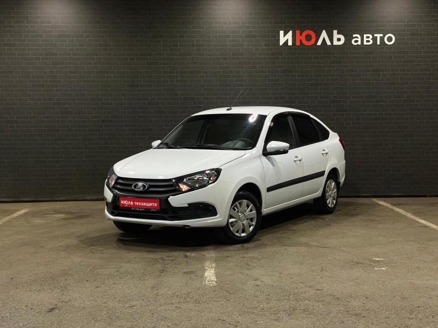 Lada (ВАЗ) Granta I Рестайлинг Челябинск  - изображение 1