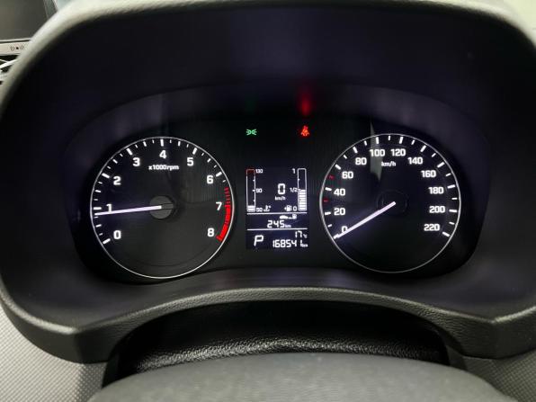 Hyundai Creta I с пробегом 2016 года, цена 1 499 000 рублей, 168539 км, внедорожник, Автокод Объявления