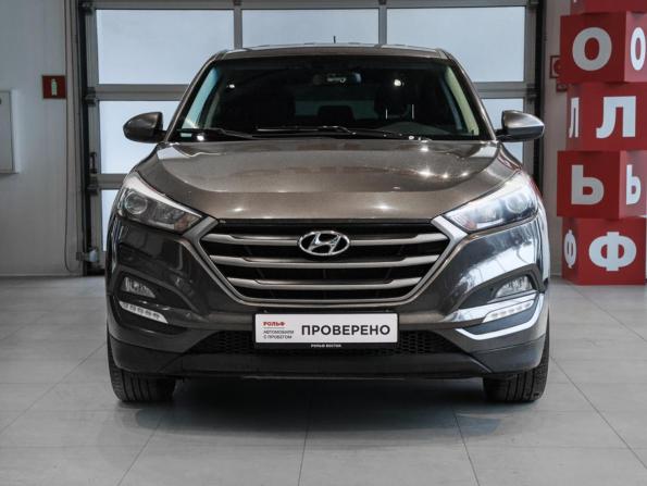 Hyundai Tucson III с пробегом 2016 года, цена 1 869 000 рублей, 127743 км, внедорожник, Автокод Объявления