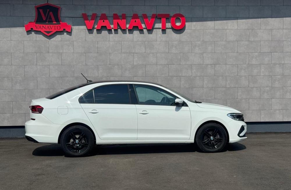 Volkswagen Polo VI Альметьевск  - изображение 4