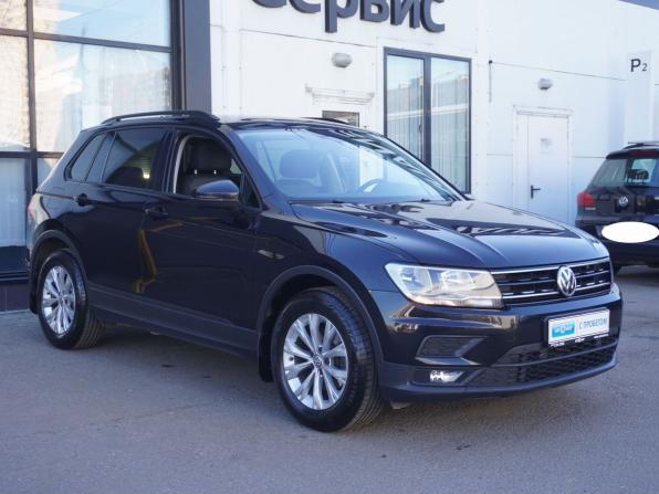 Volkswagen Tiguan II с пробегом 2017 года, цена 1 800 000 рублей, 110946 км, внедорожник, Автокод Объявления
