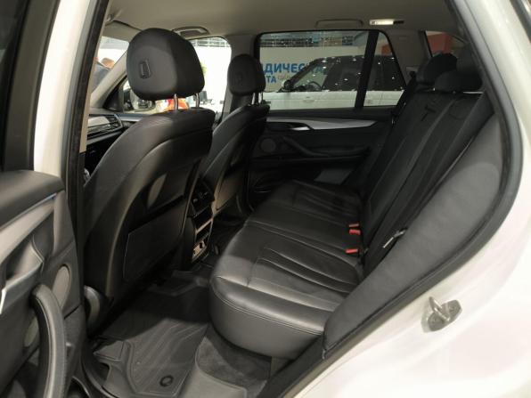 BMW X5 III (F15) с пробегом 2015 года, цена 3 050 000 рублей, 184000 км, внедорожник, Автокод Объявления