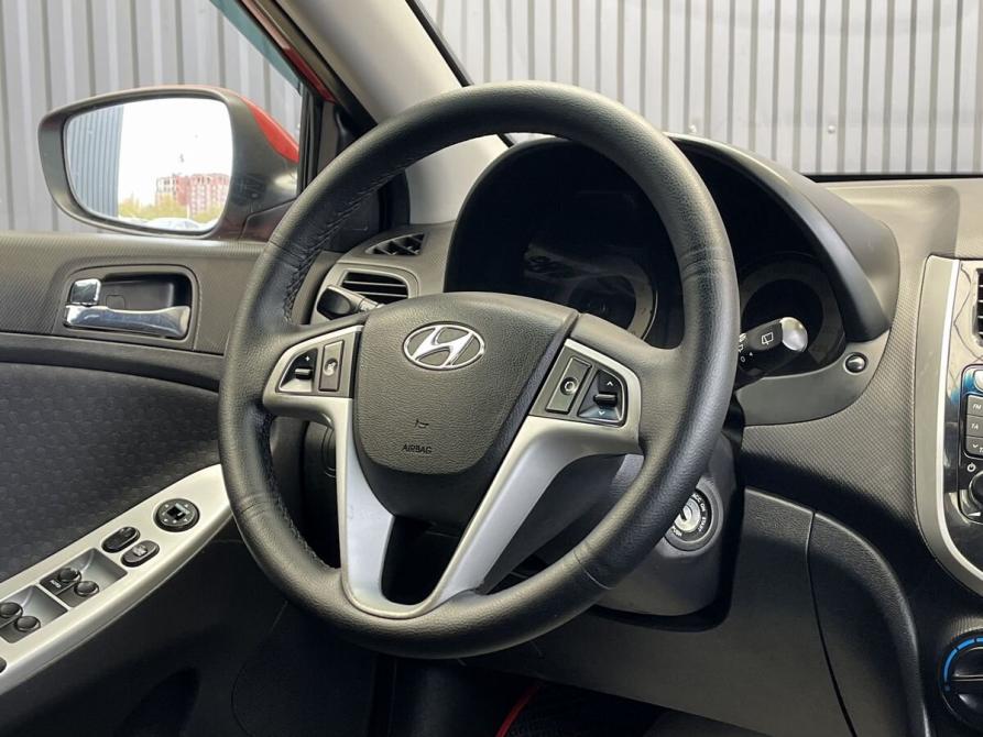 Hyundai Solaris I Пермь  - изображение 10