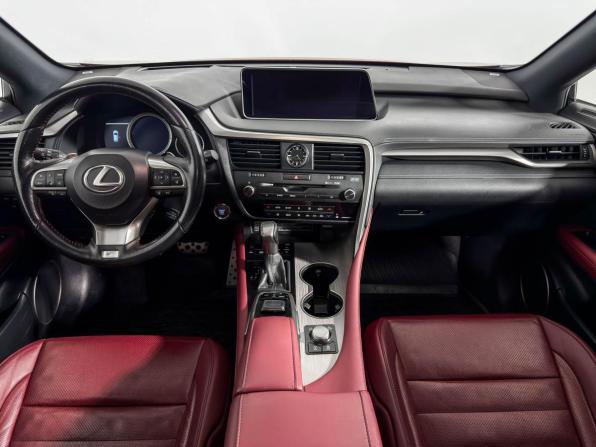 Lexus RX IV с пробегом 2017 года, цена 2 990 000 рублей, 266046 км, внедорожник, Автокод Объявления
