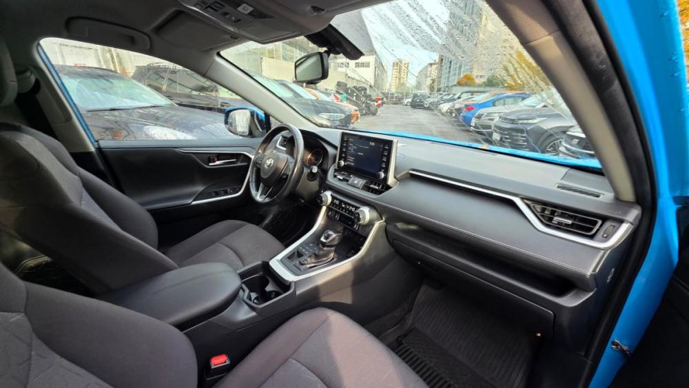 Toyota RAV4 V (XA50) Санкт-Петербург  - изображение 8