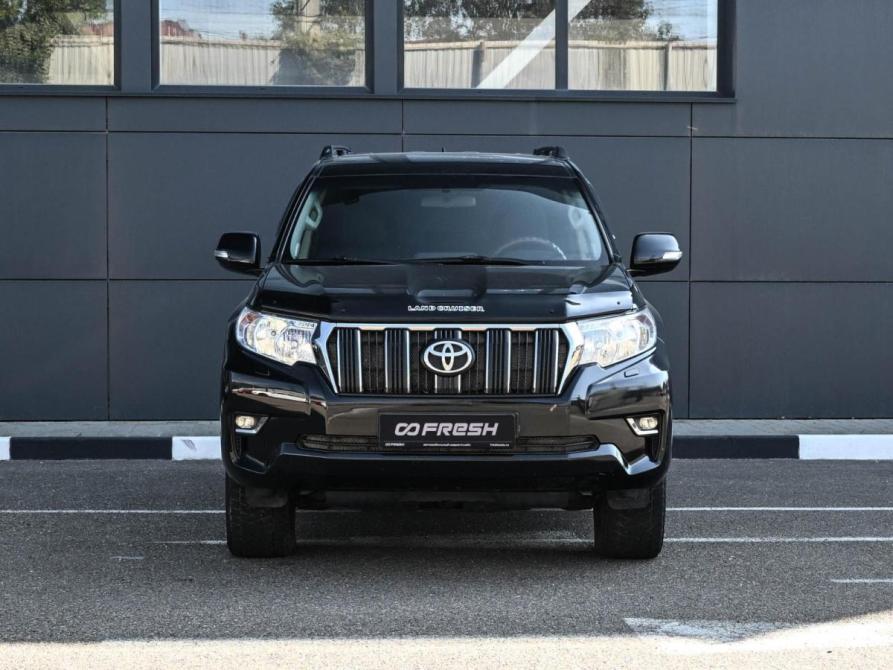 Toyota Land Cruiser Prado 150 Series Рестайлинг 2 Новороссийск  - изображение 3