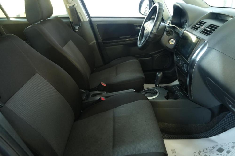 Suzuki SX4 I (Classic) Омск  - изображение 18