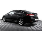 Hyundai Sonata VII (LF) Рестайлинг Москва  - изображение 32