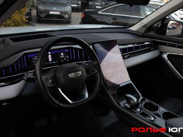 Geely Atlas II с пробегом 2024 года, цена 2 788 000 рублей, 51333 км, внедорожник, Автокод Объявления