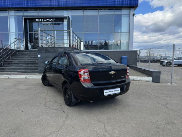 Chevrolet Cobalt II с пробегом 2013 года, цена 568 000 рублей, 252102 км, седан, Автокод Объявления