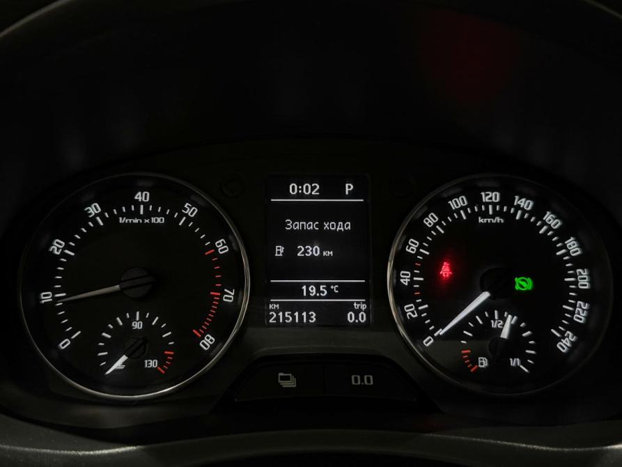 Skoda Fabia II Рестайлинг Екатеринбург  - изображение 18