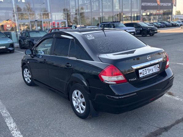 Nissan Tiida I Рестайлинг с пробегом 2010 года, цена 699 000 рублей, 136850 км, седан, Автокод Объявления