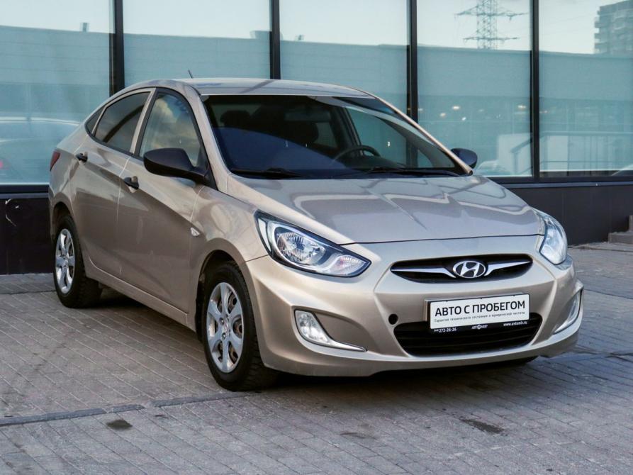 Hyundai Solaris I Екатеринбург  - изображение 7