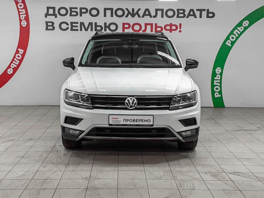 Volkswagen Tiguan II Москва  - изображение 2