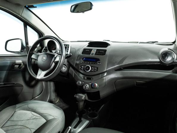 Chevrolet Spark III с пробегом 2011 года, цена 699 700 рублей, 114000 км, хэтчбек, Автокод Объявления
