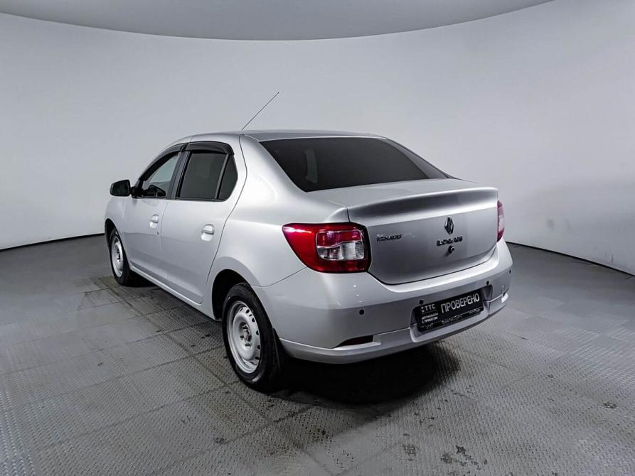 Renault Logan II Уфа  - изображение 8