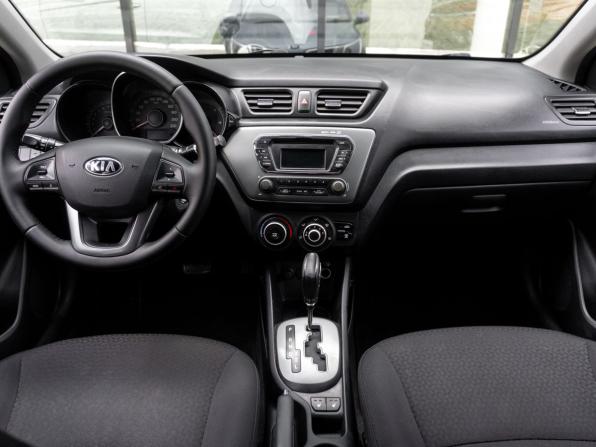 Kia Rio III с пробегом 2014 года, цена 735 800 рублей, 256000 км, седан, Автокод Объявления