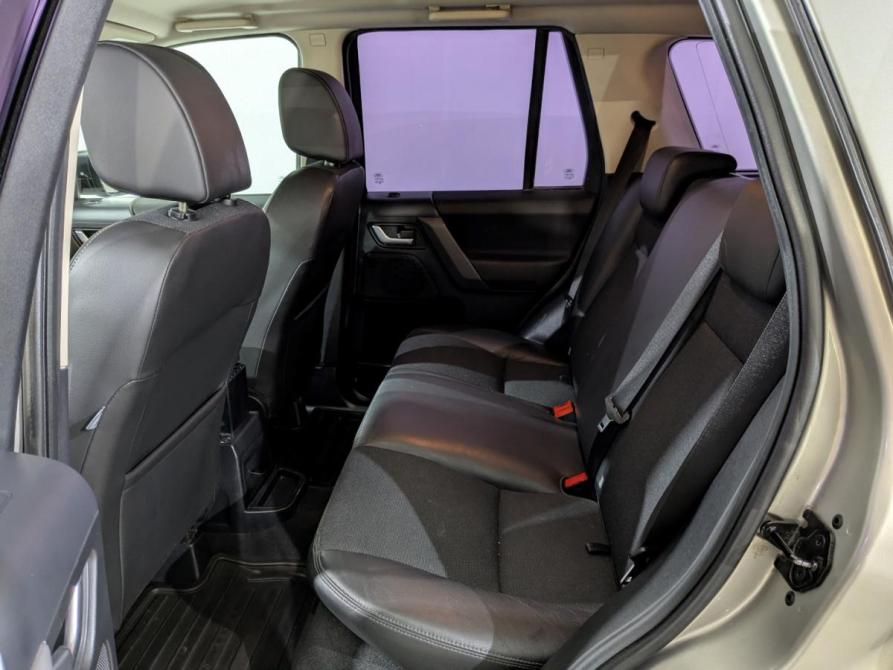 Land Rover Freelander II Химки  - изображение 3