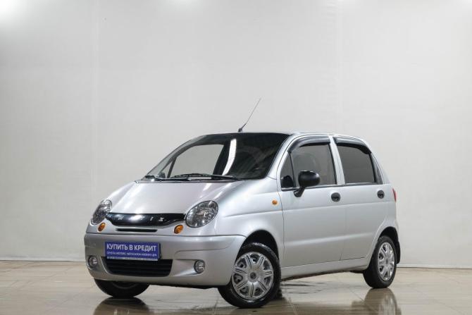 Daewoo Matiz I Рестайлинг с пробегом 2012 года, цена 449 000 рублей, 51000 км, хэтчбек, Автокод Объявления