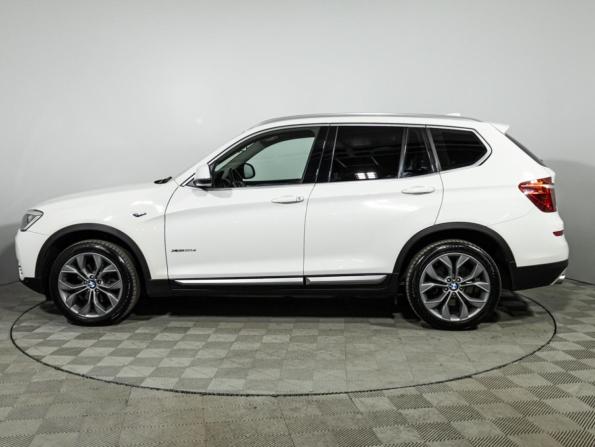 BMW X3 II (F25) Рестайлинг с пробегом 2014 года, цена 2 459 700 рублей, 147348 км, внедорожник, Автокод Объявления