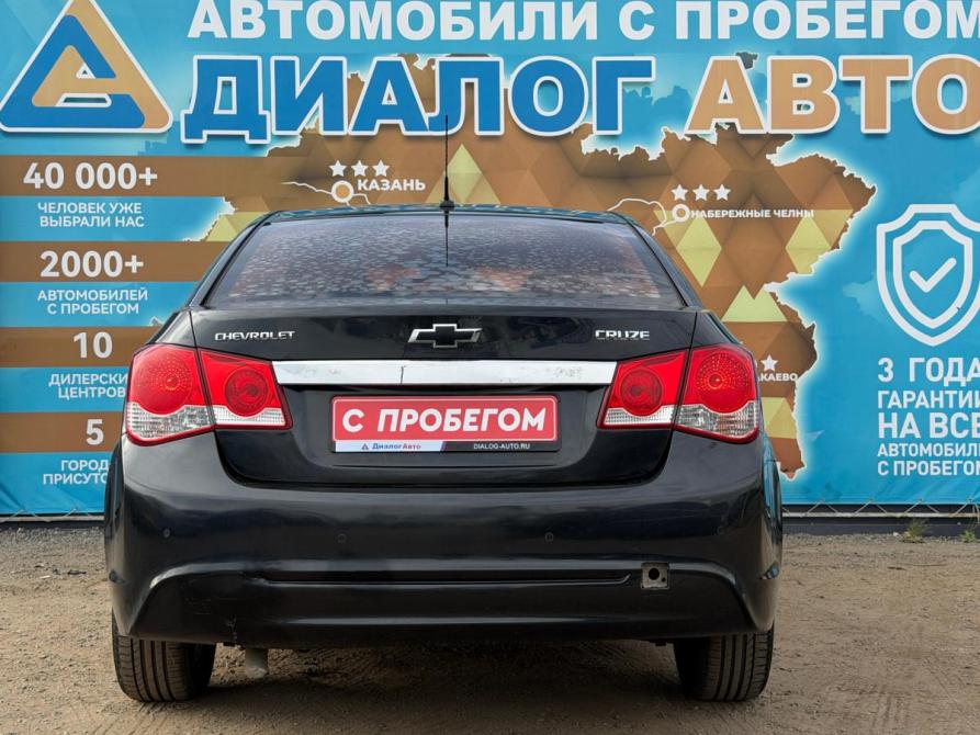 Chevrolet Cruze I Рестайлинг Набережные Челны  - изображение 5