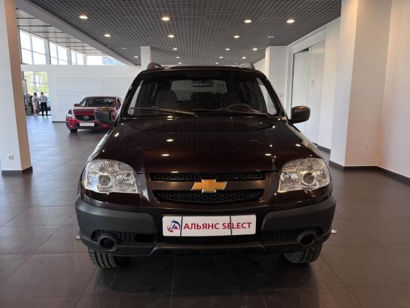 Chevrolet Niva I Рестайлинг с пробегом 2013 года, цена 455 000 рублей, 146853 км, внедорожник, Автокод Объявления