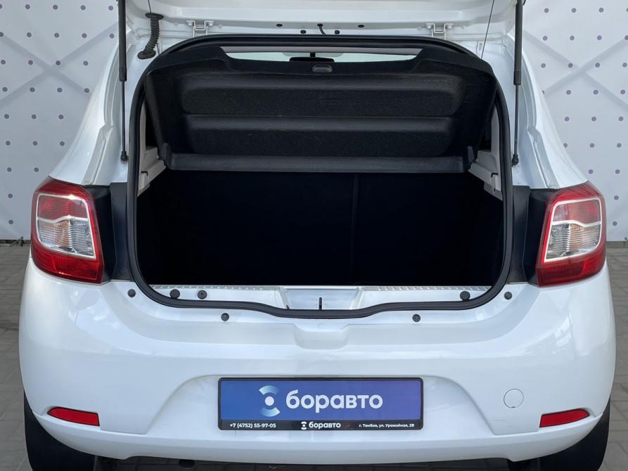 Renault Sandero II Тамбов  - изображение 7