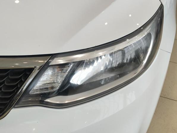 Kia Rio IV с пробегом 2017 года, цена 1 250 000 рублей, 123975 км, хэтчбек, Автокод Объявления