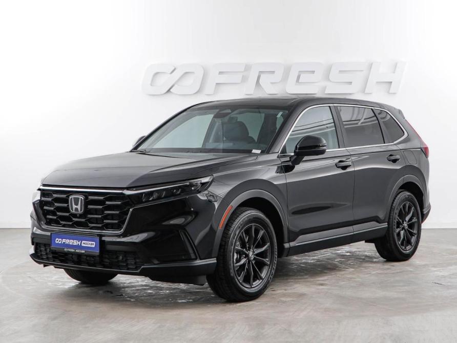 Honda CR-V VI Москва  - изображение 5