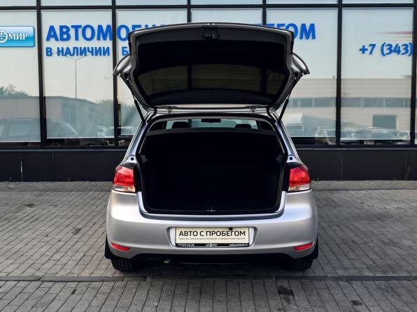 Volkswagen Golf VI с пробегом 2012 года, цена 735 000 рублей, 248090 км, хэтчбек, Автокод Объявления
