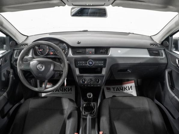 Skoda Rapid I с пробегом 2016 года, цена 499 500 рублей, 295410 км, лифтбек, Автокод Объявления