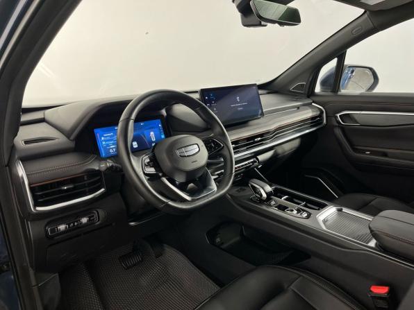 Geely Okavango I Рестайлинг с пробегом 2023 года, цена 2 735 000 рублей, 56694 км, внедорожник, Автокод Объявления
