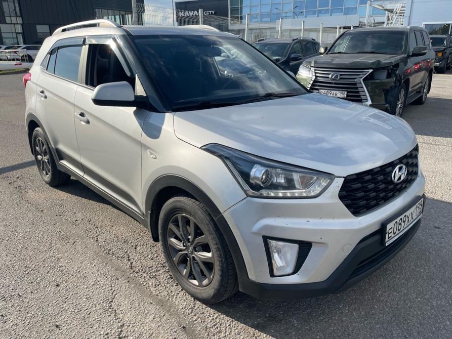 Hyundai Creta I Рестайлинг Санкт-Петербург  - изображение 3
