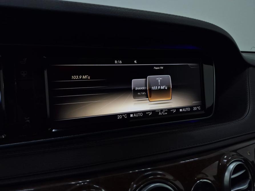 Mercedes-Benz S-Класс VI (W222 C217) Альметьевск  - изображение 23