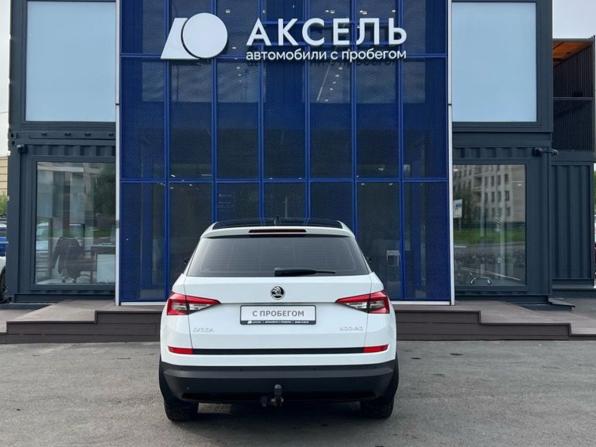 Skoda Kodiaq I с пробегом 2018 года, цена 1 975 000 рублей, 150000 км, внедорожник, Автокод Объявления