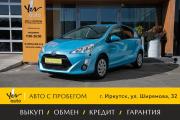 Toyota Aqua I Рестайлинг Иркутск  - изображение 22