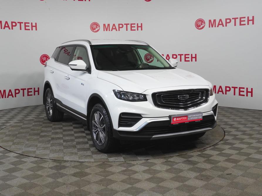 Geely Atlas Pro Вологда  - изображение 3