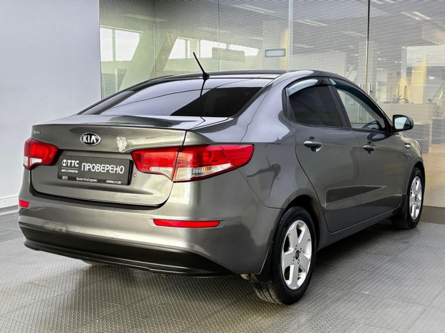 Kia Rio III Рестайлинг Уфа  - изображение 6
