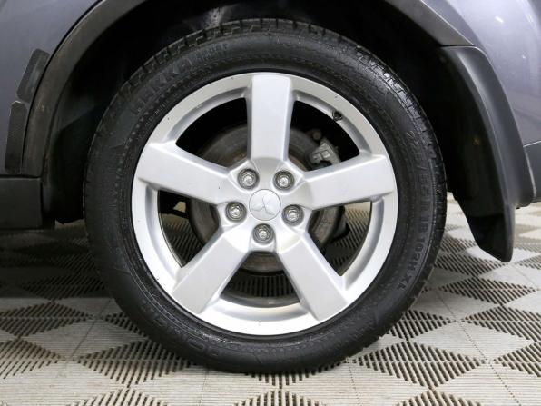 Mitsubishi Outlander II с пробегом 2008 года, цена 1 140 000 рублей, 102619 км, внедорожник, Автокод Объявления