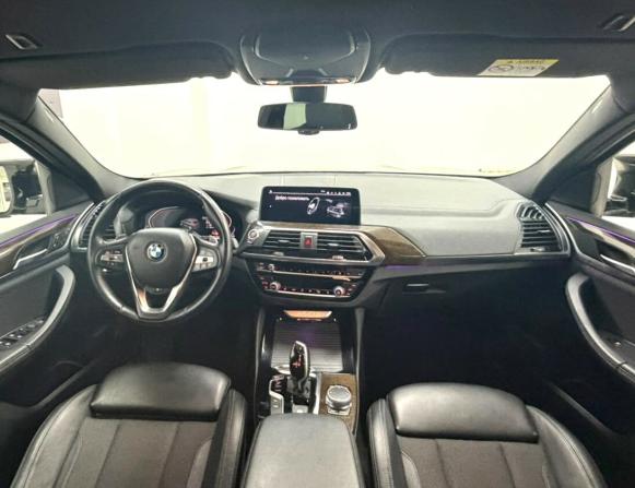 BMW X4 II (G02) с пробегом 2020 года, цена 4 795 000 рублей, 80616 км, внедорожник, Автокод Объявления
