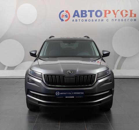Skoda Kodiaq I с пробегом 2020 года, цена 2 675 000 рублей, 147802 км, внедорожник, Автокод Объявления