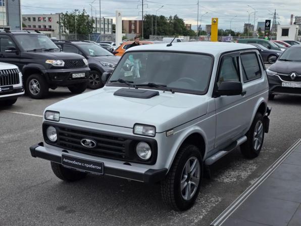 Lada (ВАЗ) Niva Legend с пробегом 2024 года, цена 760 000 рублей, 28641 км, внедорожник, Автокод Объявления