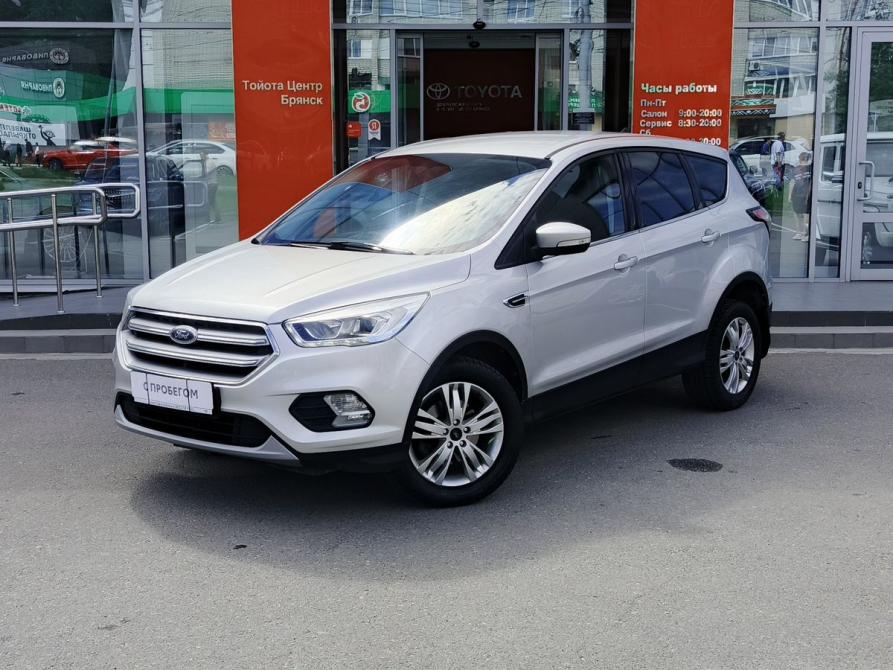 Ford Kuga II Рестайлинг Брянск  - изображение 1
