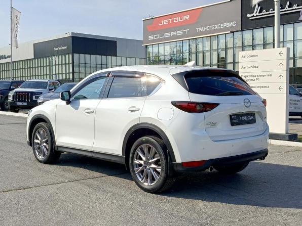 Mazda CX-5 II с пробегом 2019 года, цена 2 934 000 рублей, 54458 км, внедорожник, Автокод Объявления